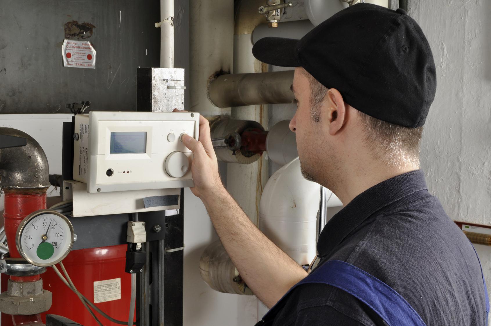 installation chauffage électrique Gouvernes